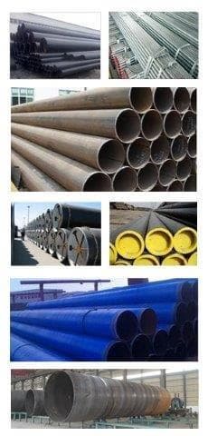 pipes_ pipe fittings_ELBOW_TEE_REDUCER_CAPS_FLANGE__ others